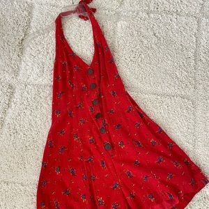 Urban Outfitters Halter Romper